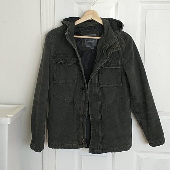 Utility jacket - Picture 1 of 3